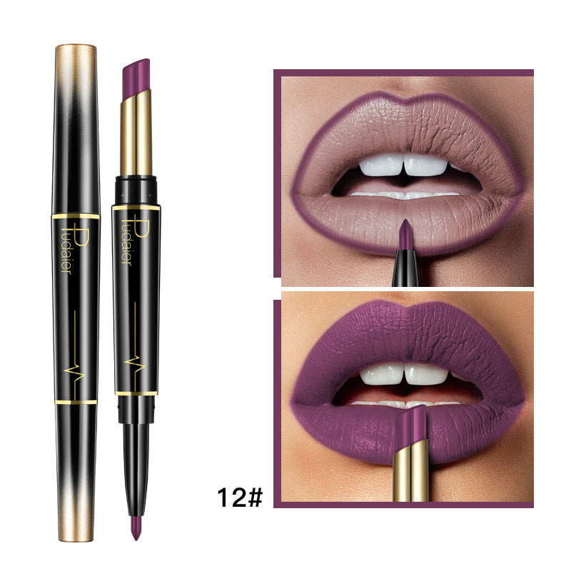 Double Lipstick Lip Liner Double Lipstick Lip Liner